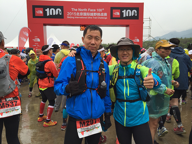 百公里，从无法想象到轻松驾驭，相信自己，相信科学！