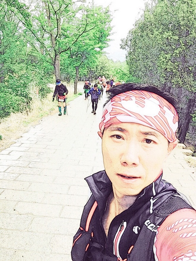 百公里，从无法想象到轻松驾驭，相信自己，相信科学！