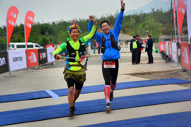 百公里，从无法想象到轻松驾驭，相信自己，相信科学！