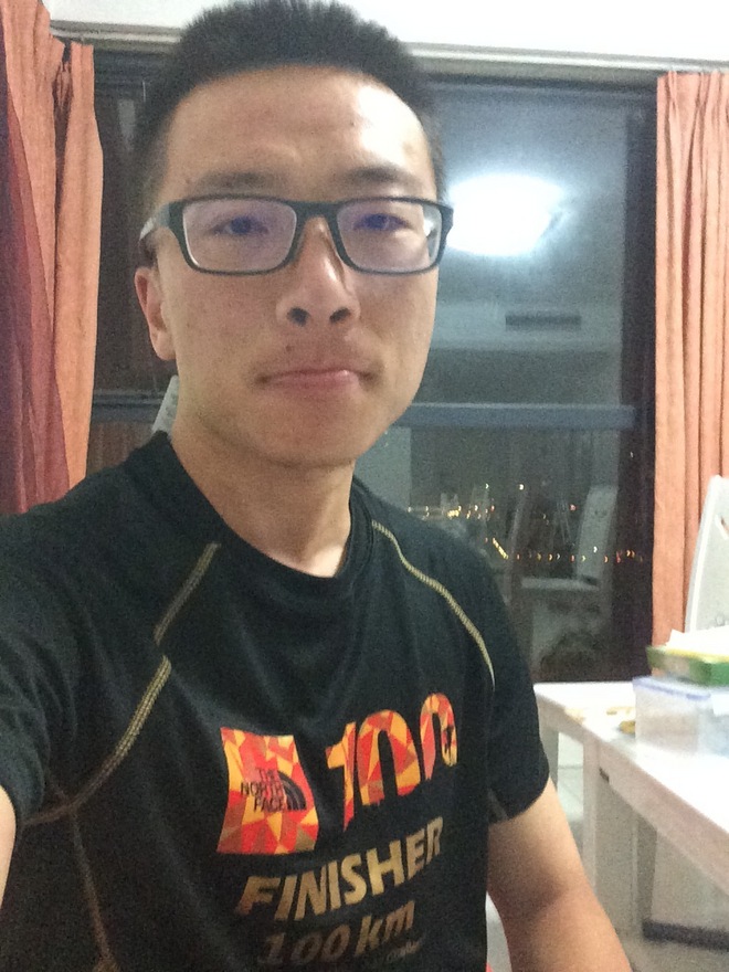 向越野跑致敬——记2015北京TNF100个人首个100公里越野赛