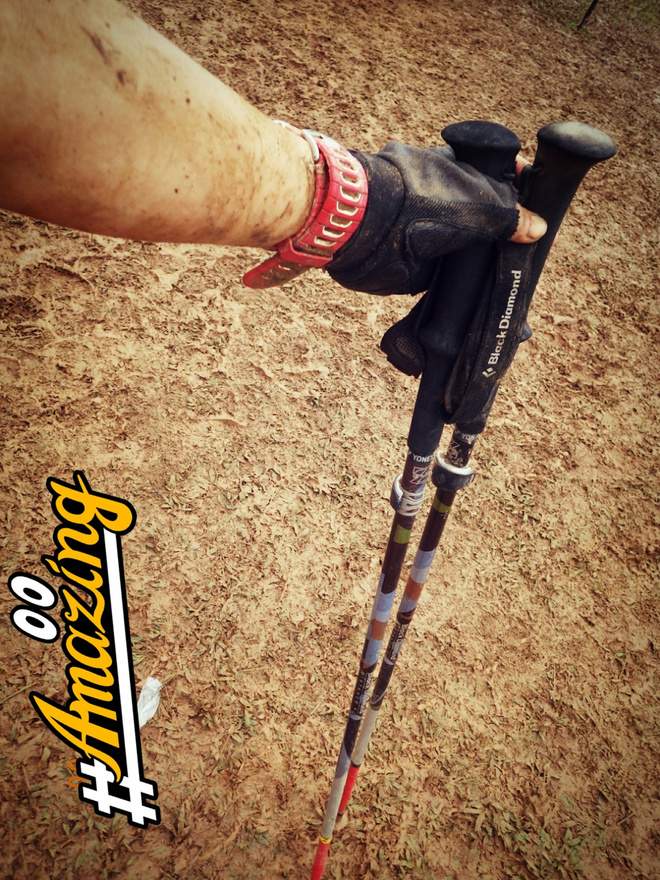 如没有那泥泞 其实你很美——记人生第一次龙洞越野赛