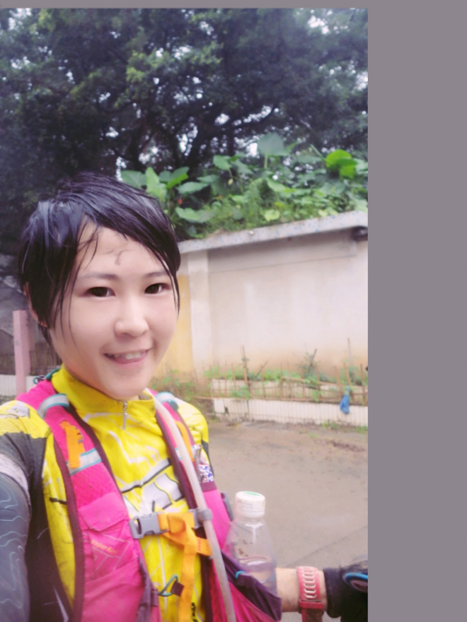 如没有那泥泞 其实你很美——记人生第一次龙洞越野赛