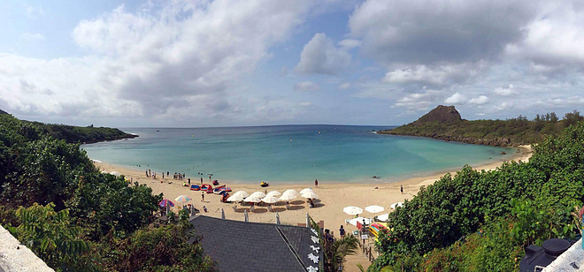 铁人无惧- 台湾垦丁大铁