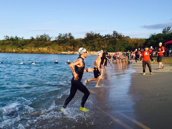 铁人无惧- 台湾垦丁大铁