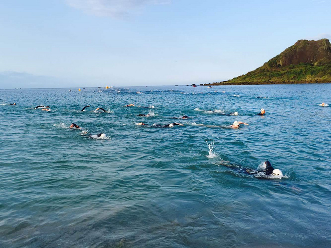 铁人无惧- 台湾垦丁大铁