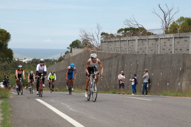 铁人无惧- 台湾垦丁大铁