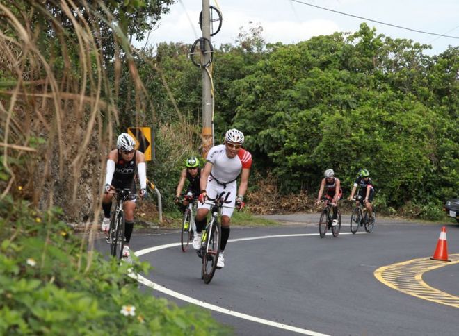 铁人无惧- 台湾垦丁大铁