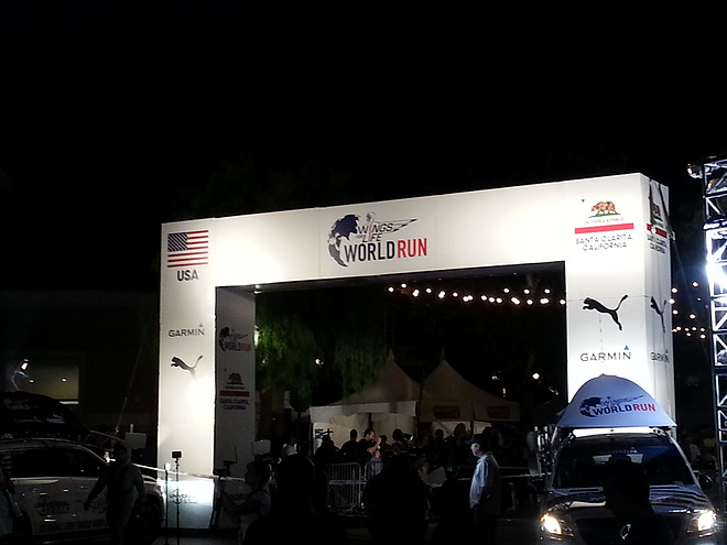 我的美国跑步日记（8）wings for life world run 和ragnar relay