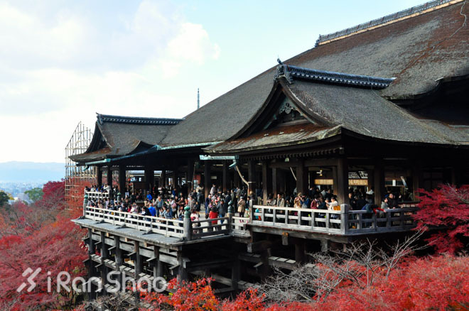 跑在关西，关于过去和未来的故事