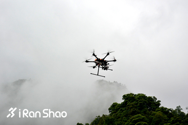 三清山 | 在1800米的长空栈道越野是怎样一种体验?