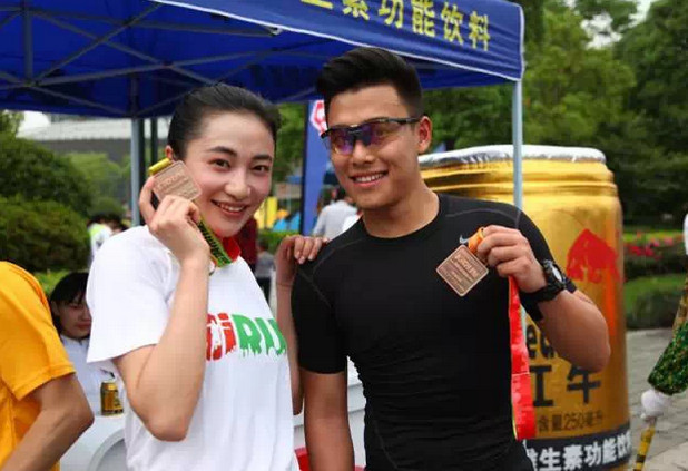 Hi跑嗨了，豪世华邦·2015城市Hi跑开赛无限嗨！