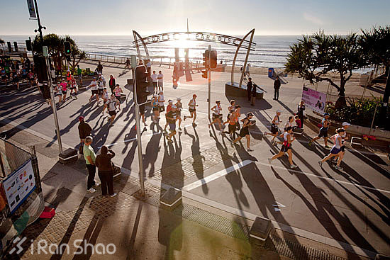 给你十个跑黄金海岸马拉松的理由