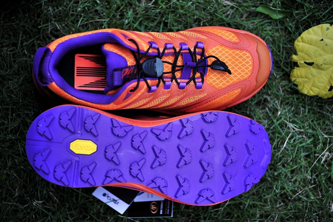 那抹点缀山间的紫与橙——泰尼卡闪电2.0深度测评