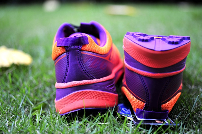 那抹点缀山间的紫与橙——泰尼卡闪电2.0深度测评