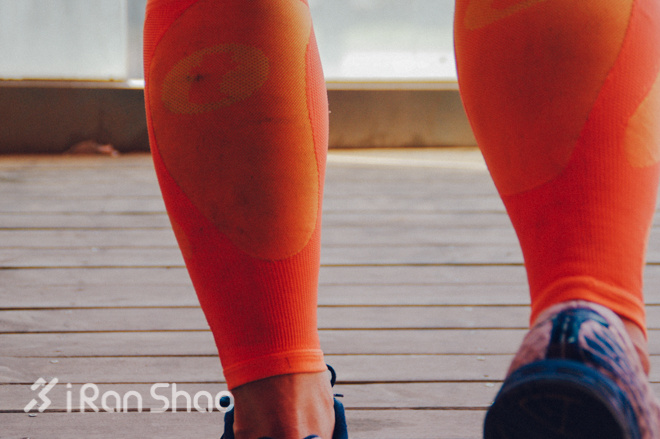 评测 | 外在的跑步驱动力 titan（太肯）压缩装备