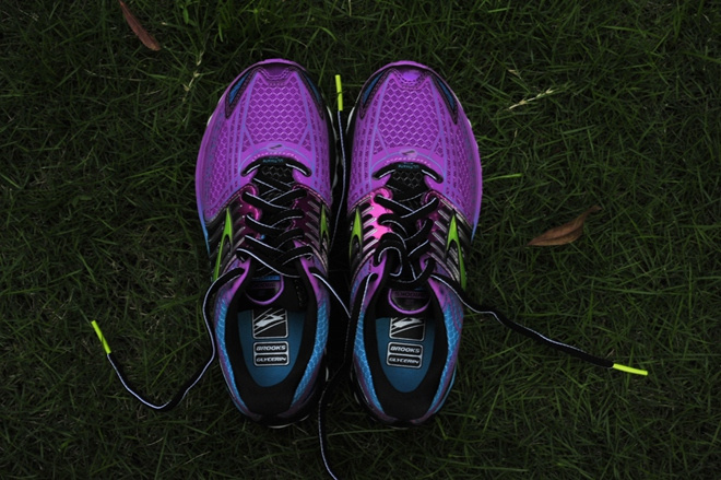 漫步云端 缓震界的劳斯莱斯——Brooks Glycerin 12深度测评