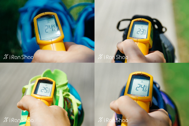 评测 | PUMA IGNITE PWRCOOL：用科技降温感动双脚？