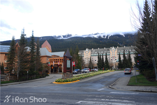 温哥华马拉松 | 跑在惠斯勒的宁静之地
