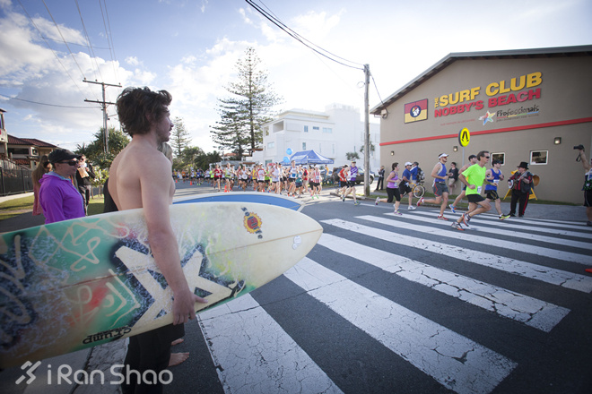 给你十个跑黄金海岸马拉松的理由