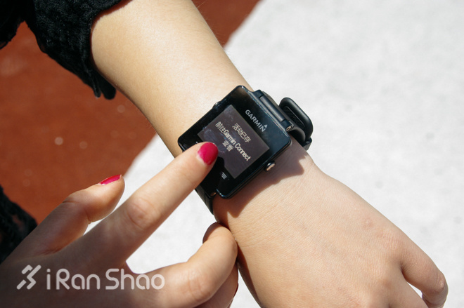 评测 | Garmin vivoactive：和智能手表谈谈跑步