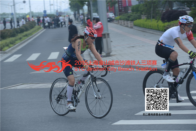 2015上海金山铁三赛--我与铁三的不解之缘