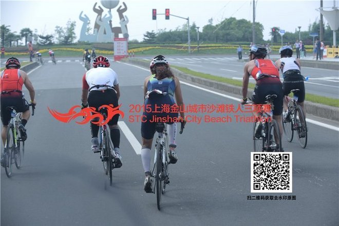 2015上海金山铁三赛--我与铁三的不解之缘