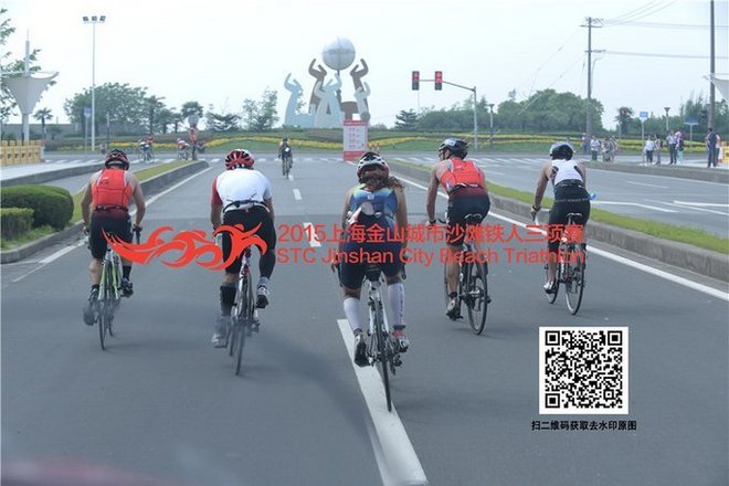 2015上海金山铁三赛--我与铁三的不解之缘