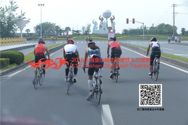 2015上海金山铁三赛--我与铁三的不解之缘