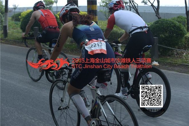 2015上海金山铁三赛--我与铁三的不解之缘
