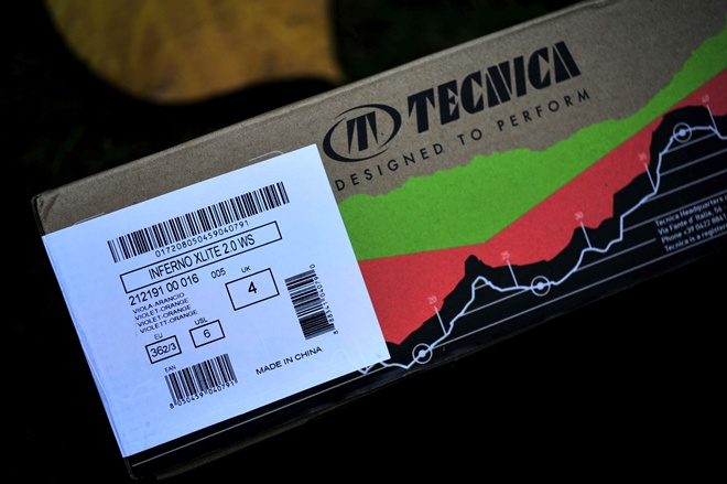 那抹点缀山间的紫与橙——泰尼卡闪电2.0深度测评