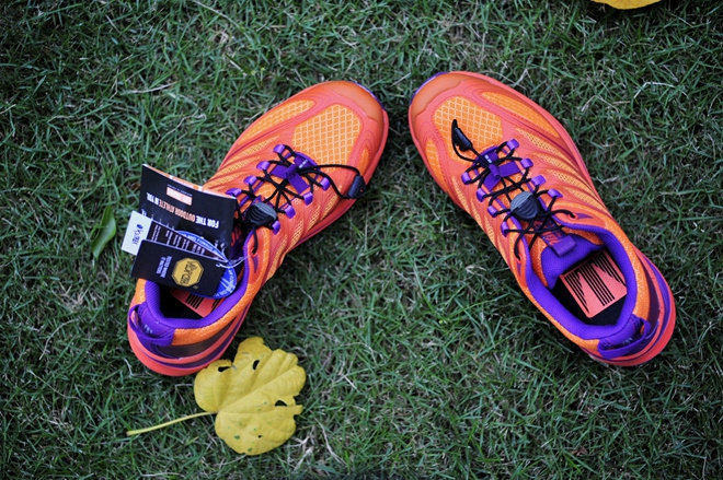 那抹点缀山间的紫与橙——泰尼卡闪电2.0深度测评