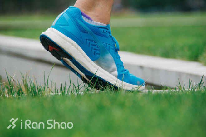 评测 | PUMA IGNITE PWRCOOL：用科技降温感动双脚？