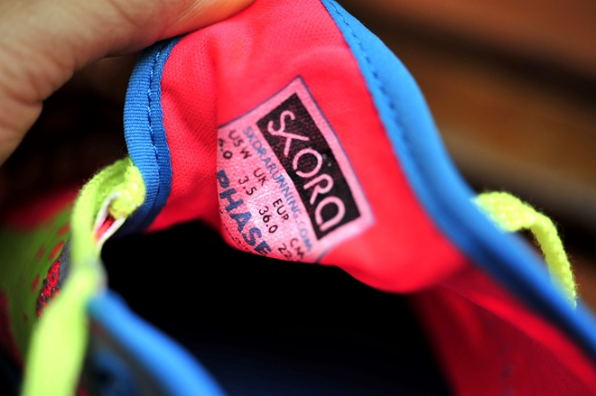 装备众测 | 少女心，糖果粉——Skora Phase 开箱贴