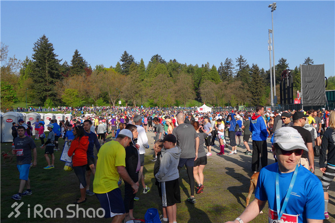 双城纪 | 相比温哥华，大连马拉松差在哪儿？