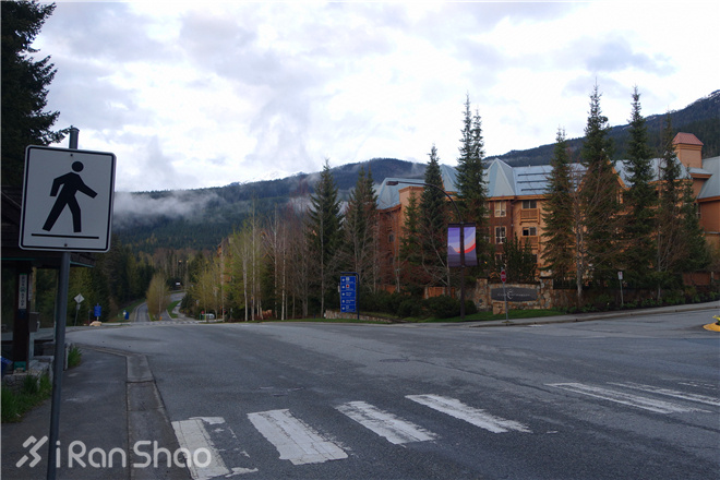 温哥华马拉松 | 跑在惠斯勒的宁静之地