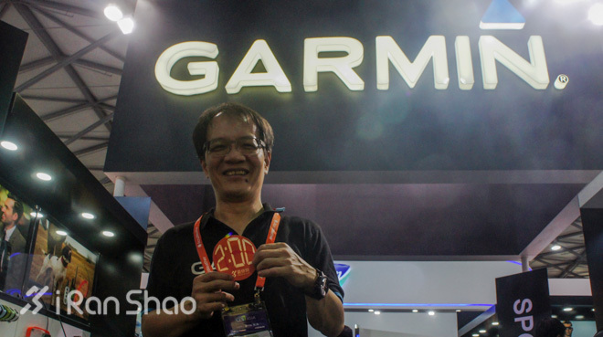 CES ASIA | 运动的未来是可预见的，专访Garmin佳明中国区总经理王正伟