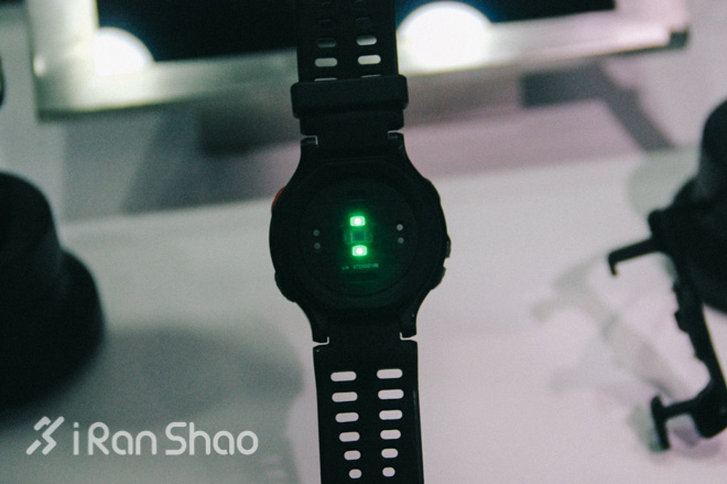 CES ASIA | 那些可能会出现在你身上的可穿戴设备