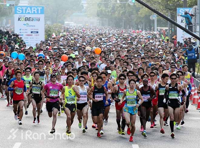 跑在关西，关于过去和未来的故事