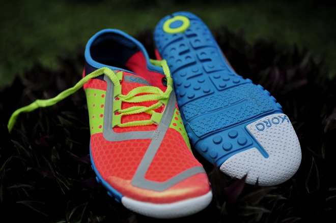 装备众测 | 少女心，糖果粉——Skora Phase 开箱贴