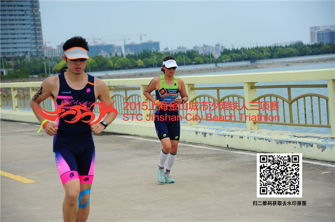 2015上海金山铁三赛--我与铁三的不解之缘