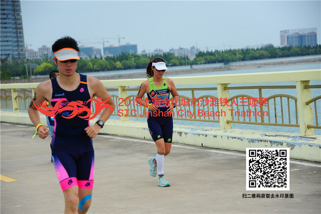 2015上海金山铁三赛--我与铁三的不解之缘