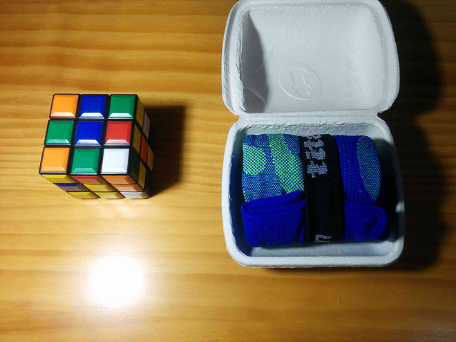 装备众测 | titan 压缩装备 开箱评测