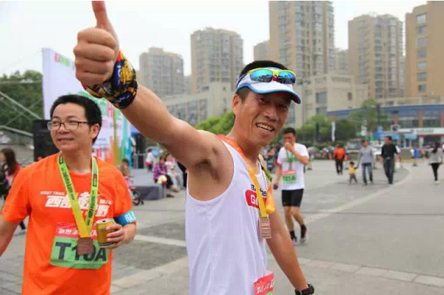 Hi跑嗨了，豪世华邦·2015城市Hi跑开赛无限嗨！