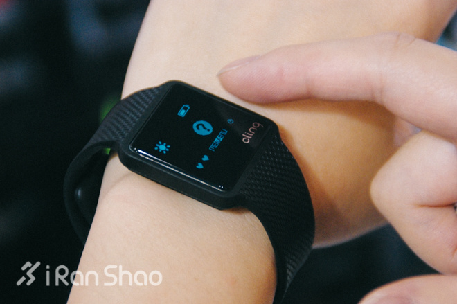 CES ASIA | 那些可能会出现在你身上的可穿戴设备