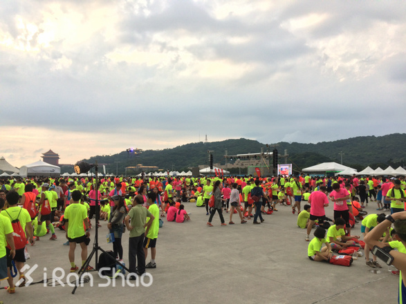 漫跑记 | 在台北跑步就像参加一个大 party