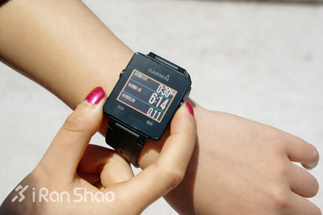 评测 | Garmin vivoactive：和智能手表谈谈跑步