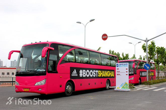 上马 | 一场“最具女性向”的马拉松