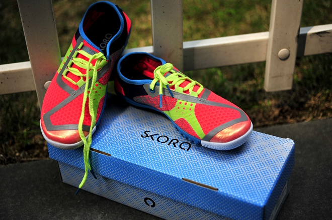 装备众测 | 少女心，糖果粉——Skora Phase 开箱贴