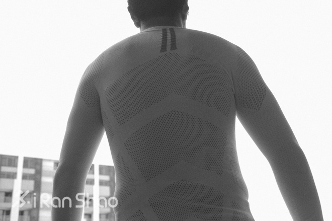 评测 | 外在的跑步驱动力 titan（太肯）压缩装备