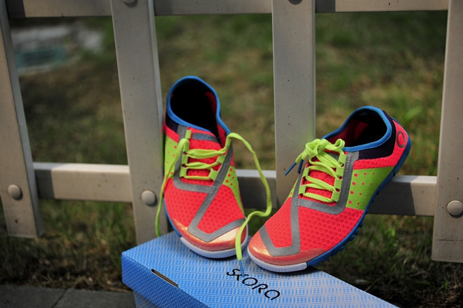 装备众测 | 少女心，糖果粉——Skora Phase 开箱贴